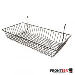 Gridwall Basket - Chrome - FR-R433
