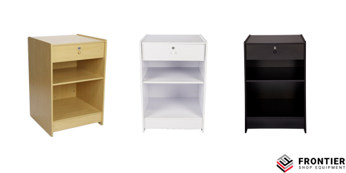 Shop Counters and Display from Frontier