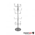 Five Tier Millinery Stand- Chrome - FR-R125