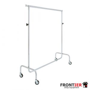 Collapsible Chrome Rail  - FR-R128