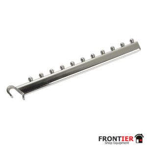 Twin Slot 11 Ball Waterfall Arm FR-R1329
