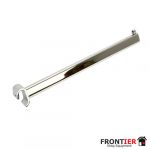 Twin Slot Oval Straight Arm 400mm FR-R1336