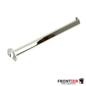 Twin Slot Oval Straight Arm 400mm FR-R1336