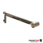 Twin Slot Round Tubing Bracket 25mm FR-R1337