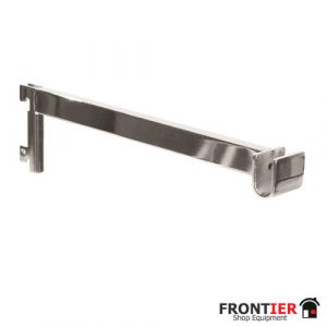 Twin Slot Oval Tubing Bracket 25mm FR-R1338
