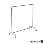 Salesman's Collapsible Chrome Rail  - FR-R192