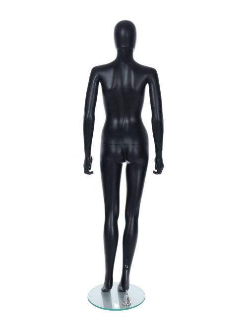305b female black mannequin