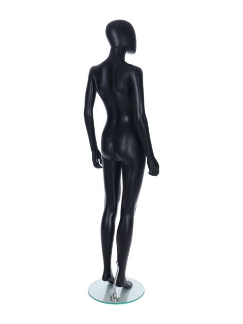305b female black mannequin