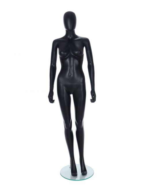 305b female black mannequin
