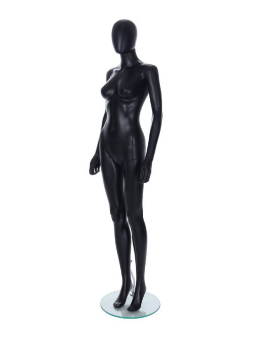 305b female black mannequin
