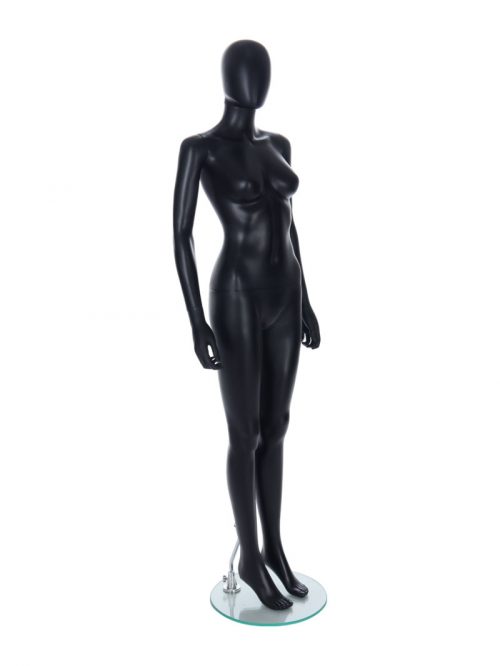 305b female black mannequin