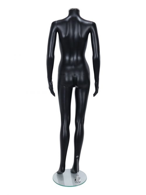 318b female black mannequin