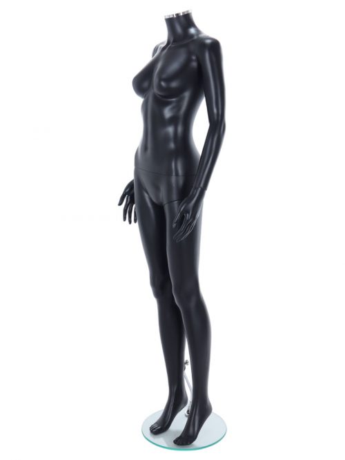 318b female black mannequin