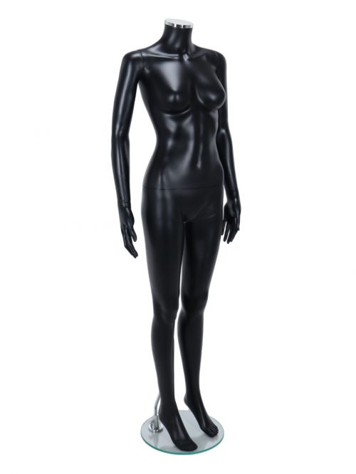 318b female black mannequin