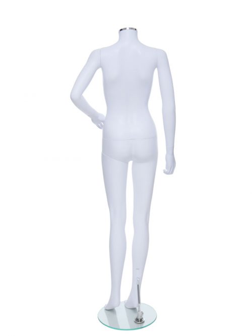 r340 female white mannequin
