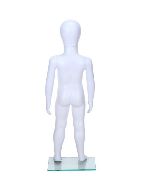 Child White Mannequin R342