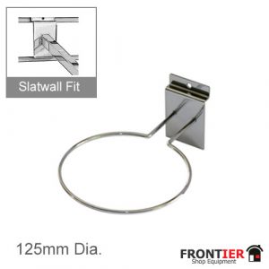 Slatwall Football Holder   FR-R534