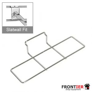 Slatwall Shoe Shelf FR-R550