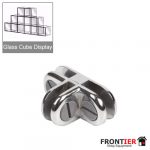 3 Way Connector for Glass Cube Panel FR-R611