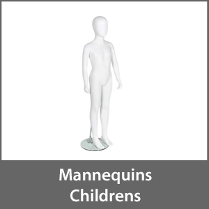 Childrens Mannequins