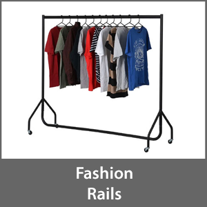 Retail Garment Rails
