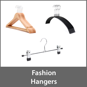 Retail Garment Hangers