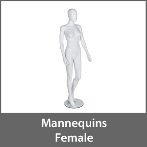 Female Mannequins