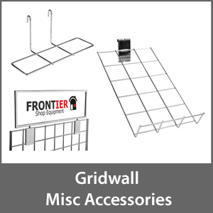 Gridwall Accessories