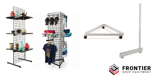 Gridwall Panels and accessories