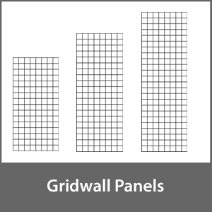 Gridwall Panels