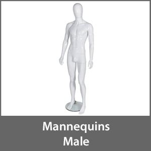 Male Mannequins