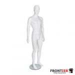 Male White Mannequin with Facial features FR-R322