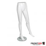 Female White Leg Form Mannequin FR-R367