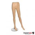 Female Skin Tone Leg Form Mannequin FR-R368