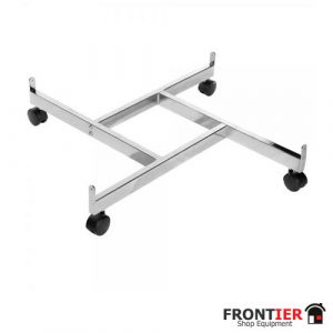 Four Way Base - Chrome - FR-R407