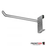 Gridwall 8" Euro Hook  - Chrome - FR-R441