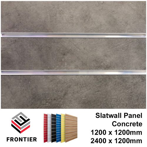 slatwall display panels for retail shops