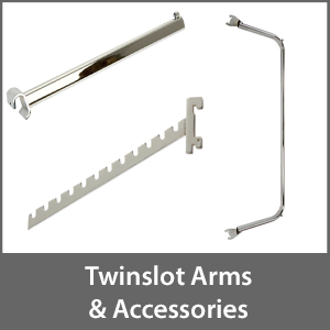 Twinslot Arms & Accessories
